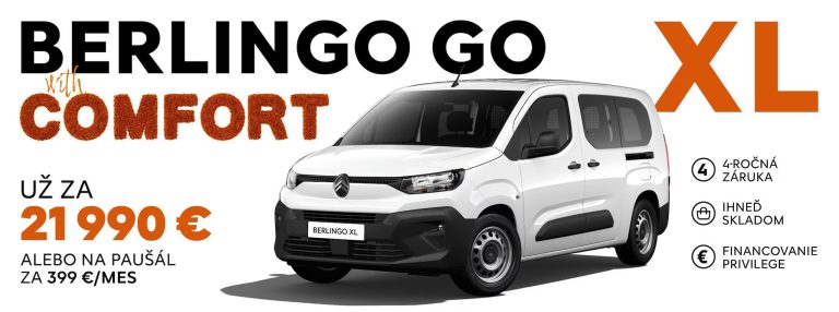 Berlingo-Go-XL