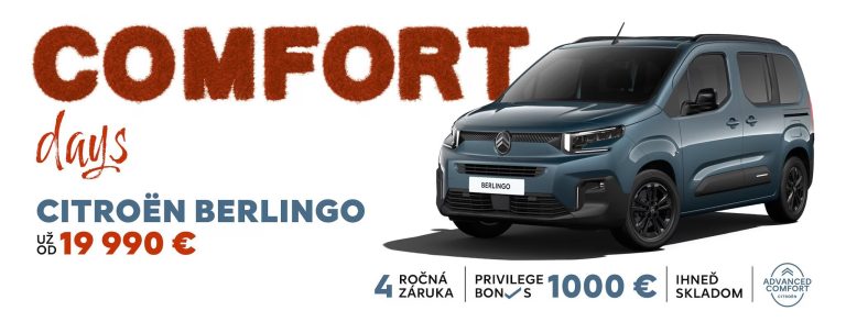 berlingo-comfort-days